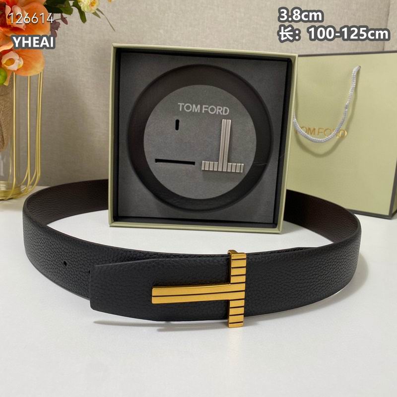 TF belt 38mmX100-125cm 8L08